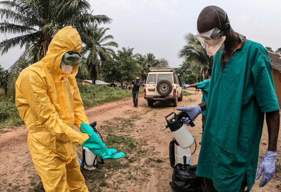 Uganda goes five days without new Ebola case