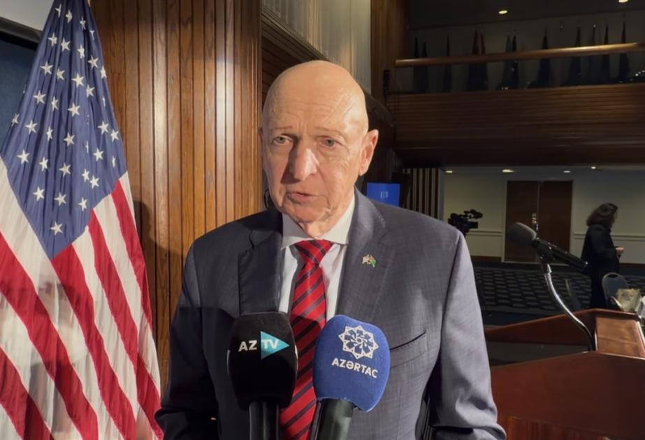 Metyu Klimov: ABŞ-nin Orta Asiya və Avrasiyada strateji maraqları var