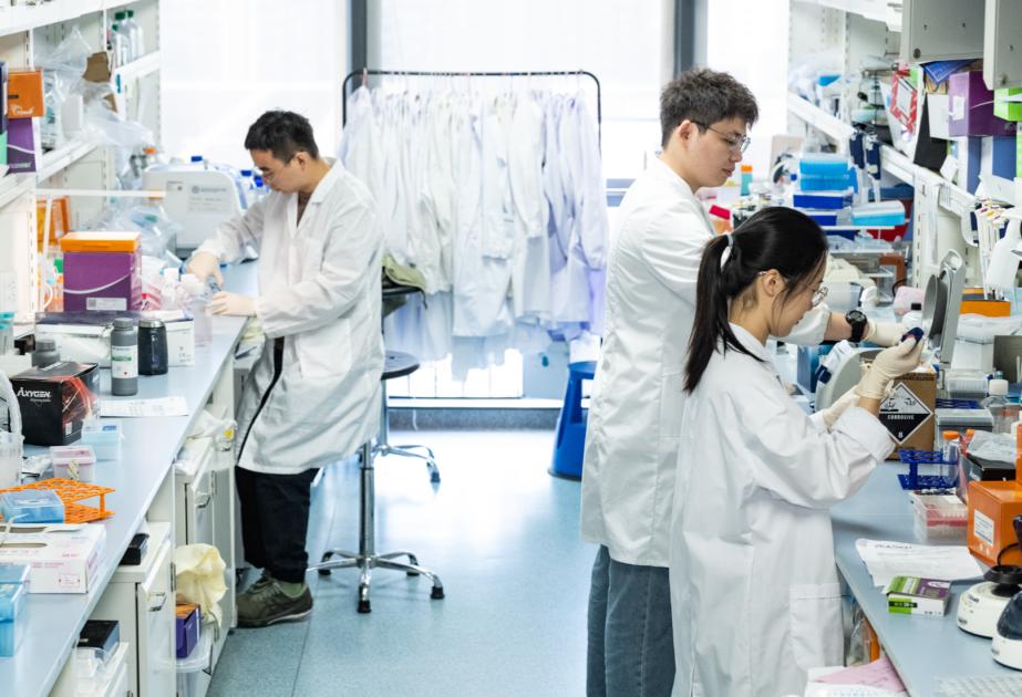 Chinese researchers treat rare disease via new RNA editing technology