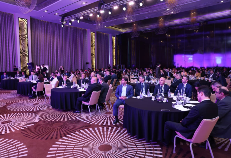 “TECHNOVATION: Davamlı İqtisadi Transformasiya üçün Elm və İnnovasiya” konfransı işə başlayıb