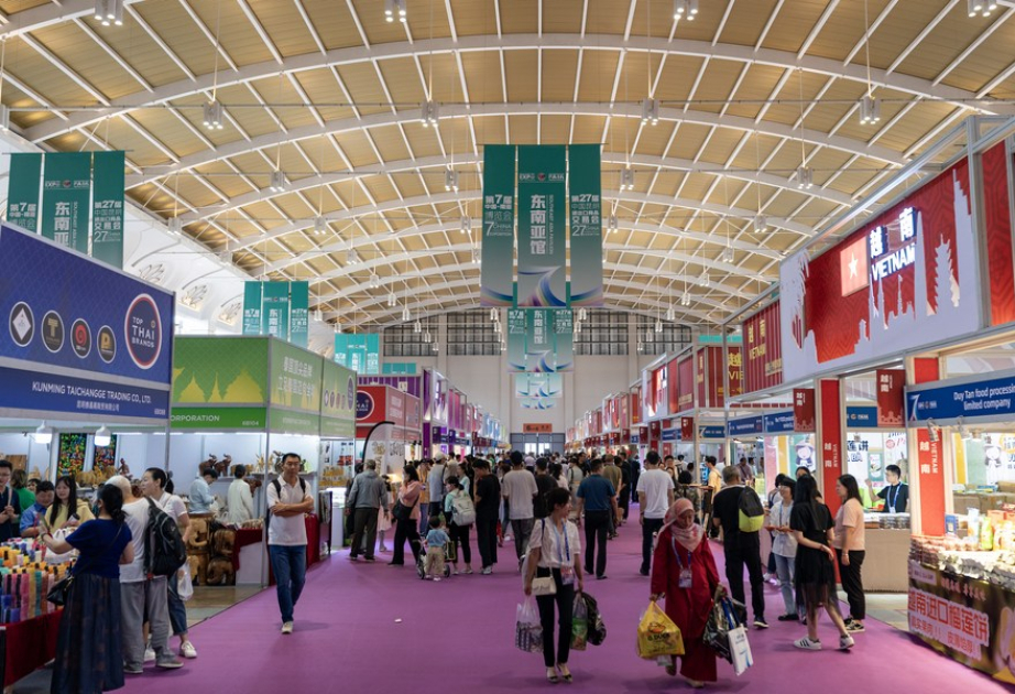10th China-South Asia Expo opens in SW China to facilitate regional trade