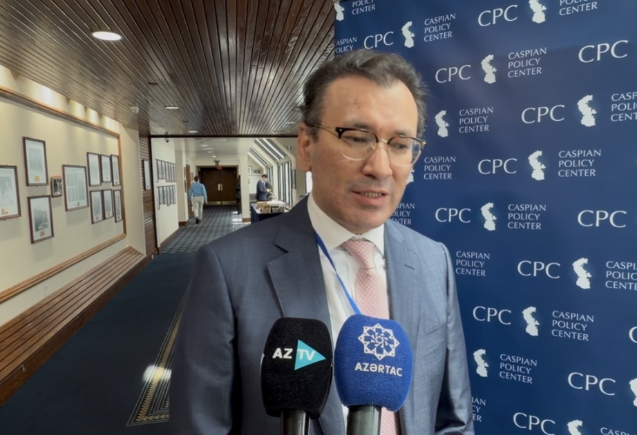 Cavlon Vahabov: Özbəkistan Azərbaycanın C5+1 platformalarında iştirakında maraqlıdır