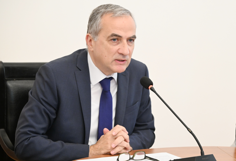 Fərid Şəfiyev: Dayanıqlı sülh üçün Azərbaycanın qanuni tələbləri tam şəkildə təmin edilməlidir