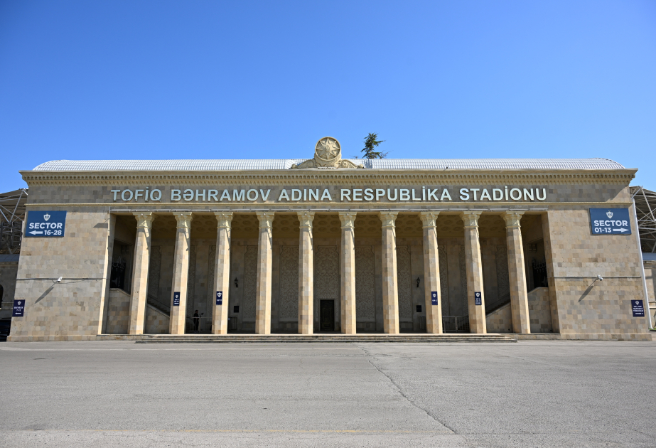 Tofig Bahramov Republican Stadium: The beating heart of Azerbaijan’s football