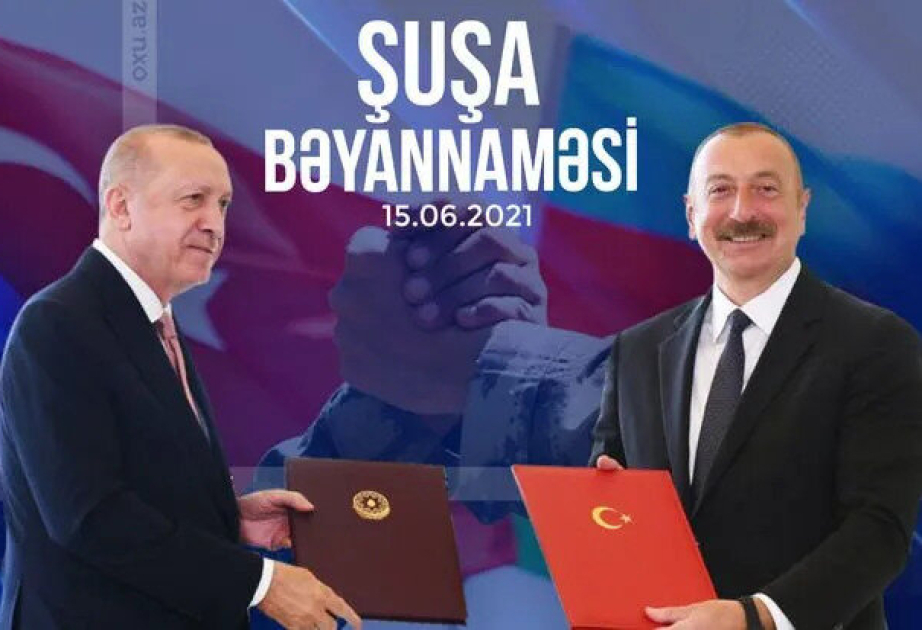 Azərbaycan və Türkiyə regionun təhlükəsizliyinin aparıcı qüvvələrindən biri kimi çıxış edir-  ŞƏRH