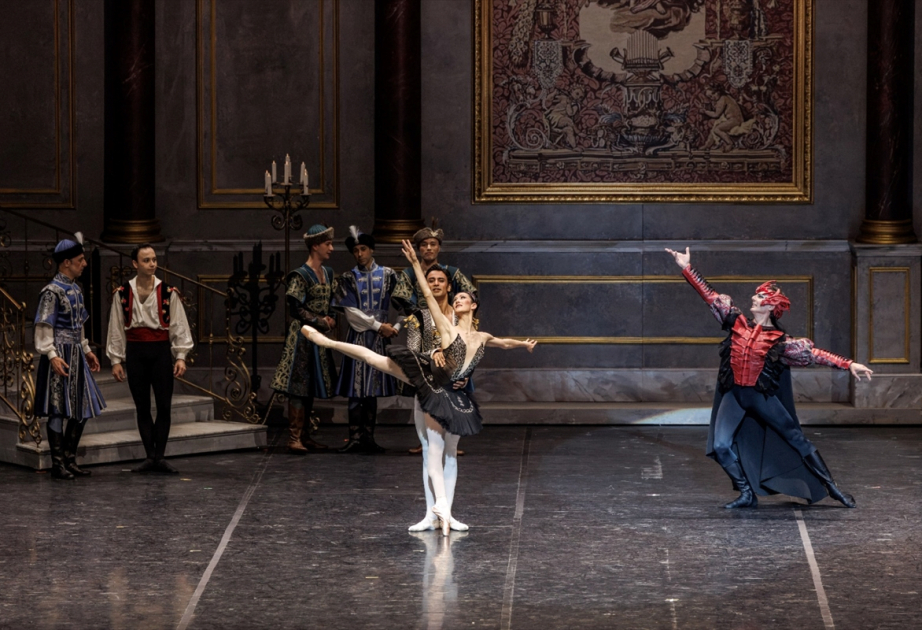 Azərbaycanın da təmsil olunduğu İstanbul Opera və Balet Festivalı başa çatıb