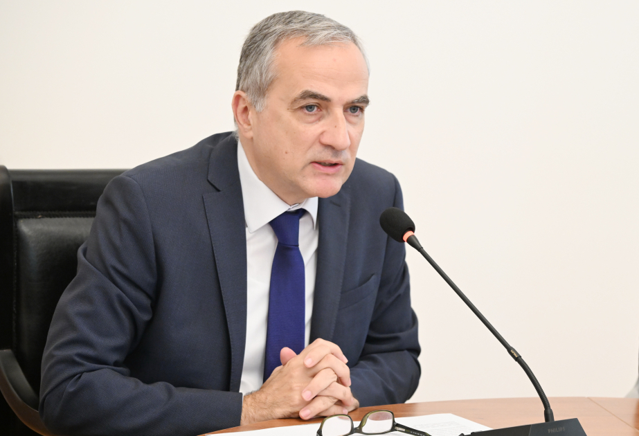 Farid Shafiyev: For lasting peace to be achieved, Azerbaijan's legitimate demands must be fully met