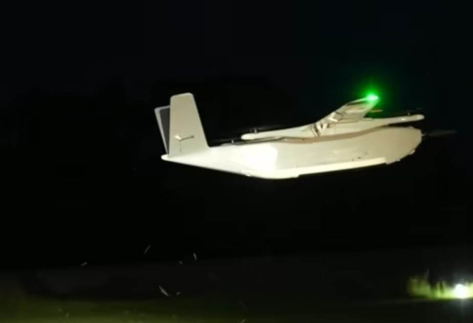 Fransada magistral avtomobil yollarına nəzarət üçün dronlar sınaqdan keçirilir