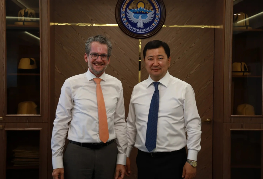 Kyrgyzstan and Switzerland to expand cooperation in organic agriculture