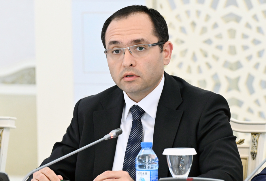 Məcnun Məmmədov: Kənd təsərrüfatı Azərbaycanın sosial-iqtisadi inkişafında xüsusi yer tutan strateji sahədir