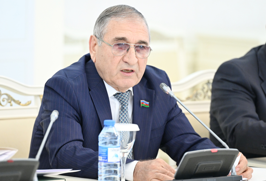 Komitə sədri: 2026-2030-cu illər üzrə Dövlət Proqramı aqrar sahənin inkişafı üçün aydın yol xəritəsidir