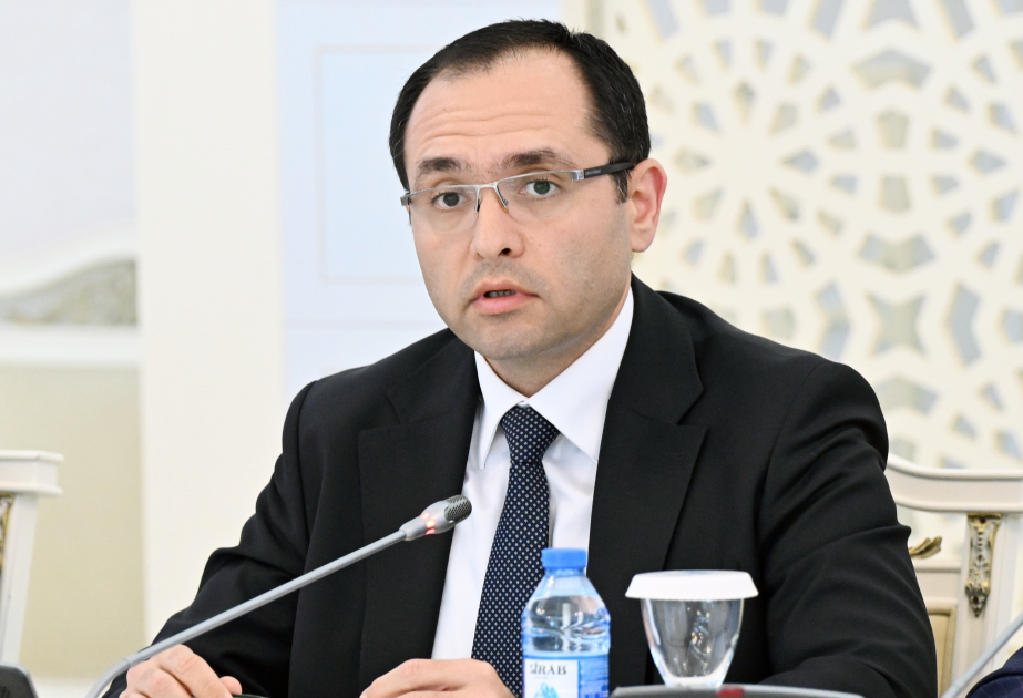 وزير الزراعة الاذربيجاني: الزراعة قطاع استراتيجي يحتل مكانة خاصة في تنمية أذربيجان الاجتماعية والاقتصادية