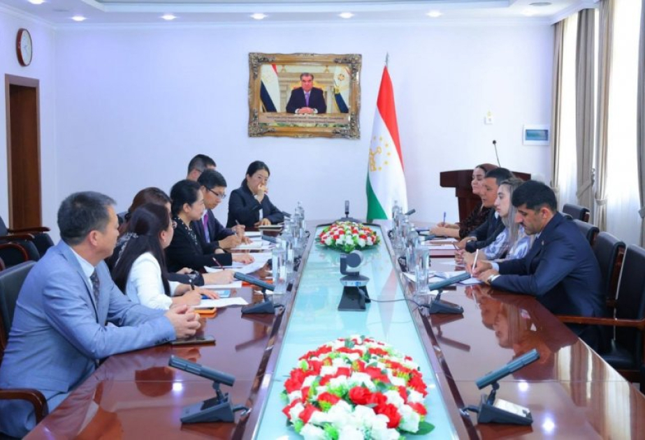 Tajikistan, China expand education cooperation with focus on Chinese language and digital learning
