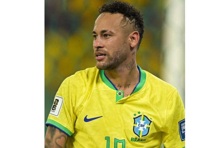 Neymar podría perderse el primer partido de Brasil en el Mundial