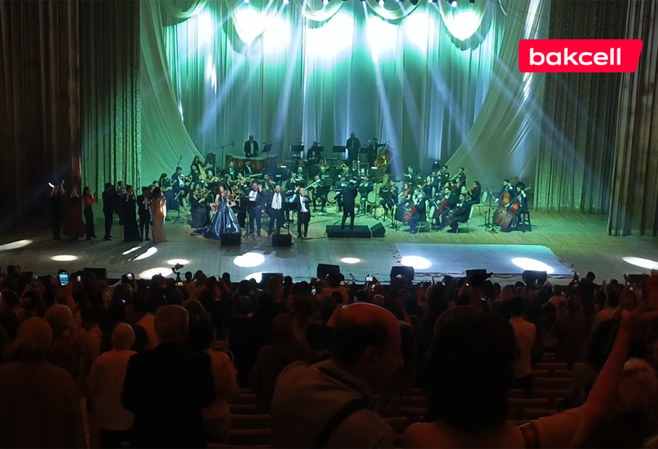 ® Bakcell стал партнером мероприятия Signature Gala Night