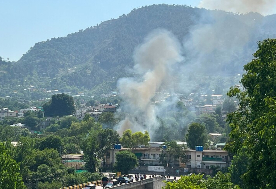 Vingt-deux morts dans le crash d'un hélicoptère militaire au Pakistan
