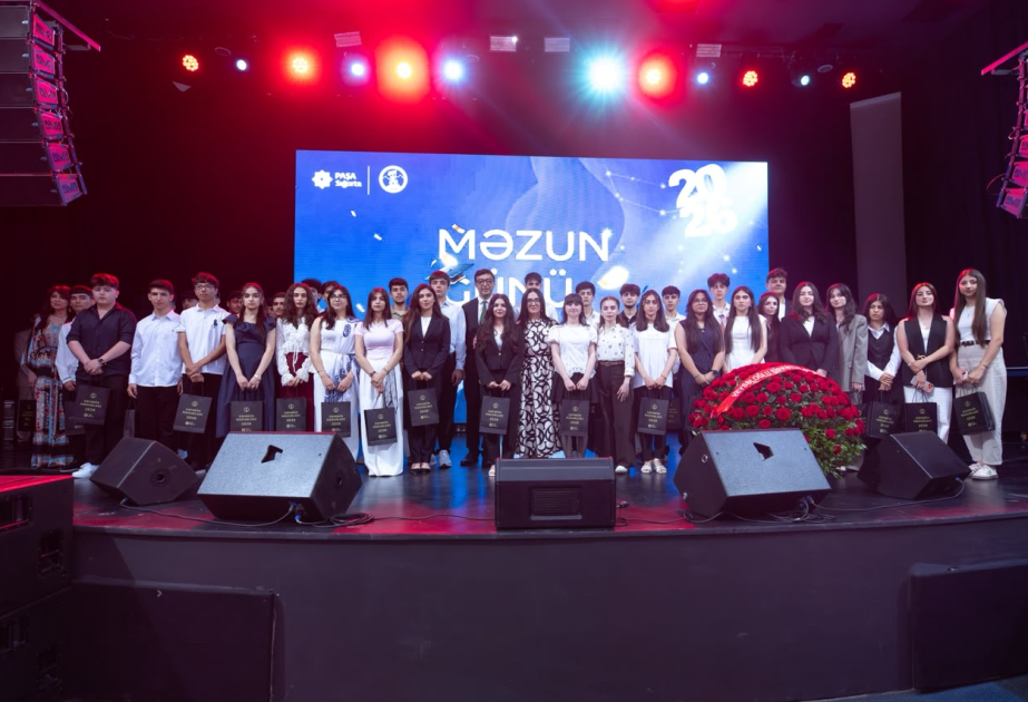 Şəhid övladları üçün ənənəvi “Məzun günü” tədbiri təşkil olunub