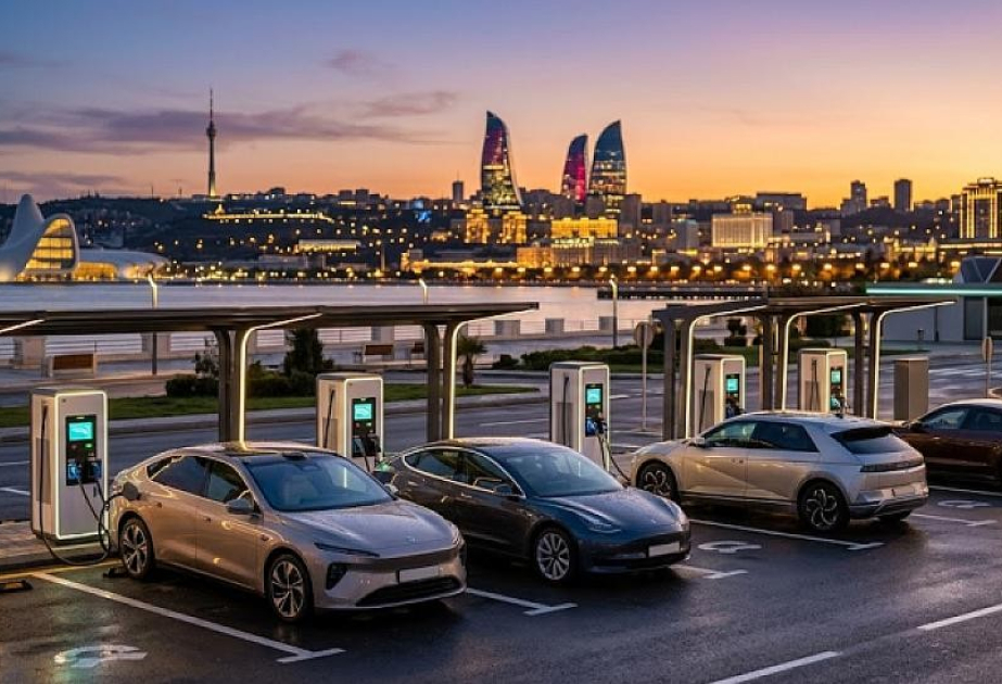 Azərbaycanda elektromobil və hibrid avtomobil idxalı kəskin azalıb – STATİSTİKA