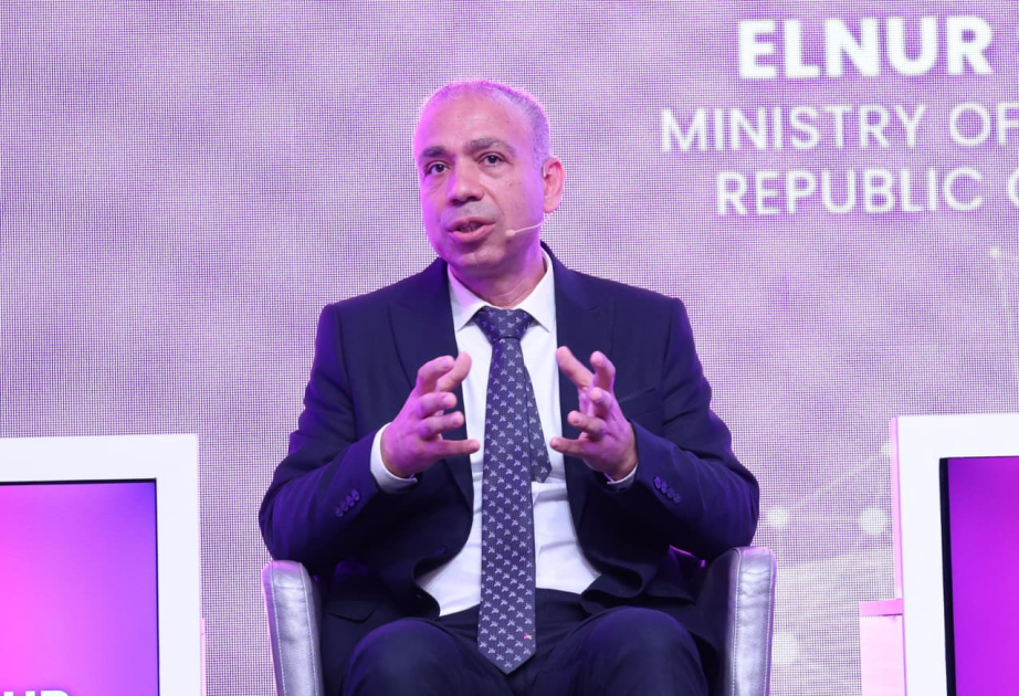 Viceministro: “El principal objetivo de Azerbaiyán es garantizar un crecimiento económico sostenible y estable”