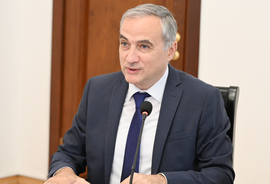 Farid Schafiyev: Aserbaidschans prinzipielle Position zu Armenien bleibt unverändert