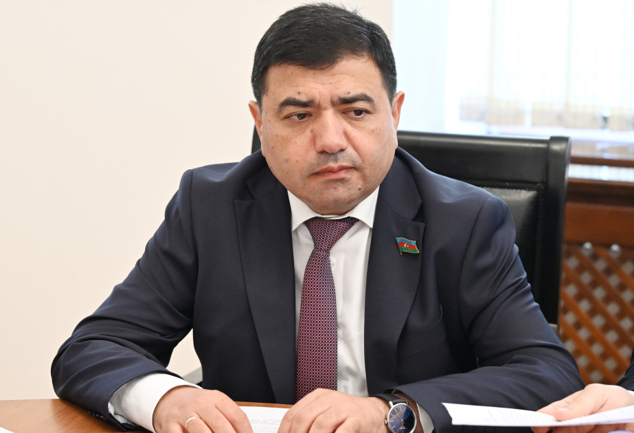 Rizvan Nabiyev : L’accord de paix servira de fondement juridique essentiel pour la normalisation des relations entre l’Azerbaïdjan et l’Arménie