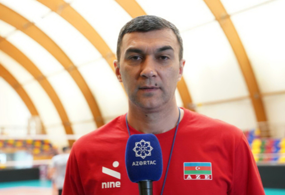 UNEC voleybol klubunun yeni baş məşqçisi bəlli olub