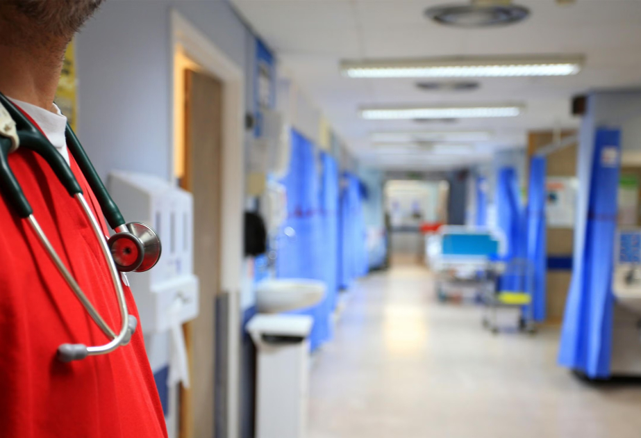 Nearly 3,000 NHS patients subjected to corridor care every day, new figures show