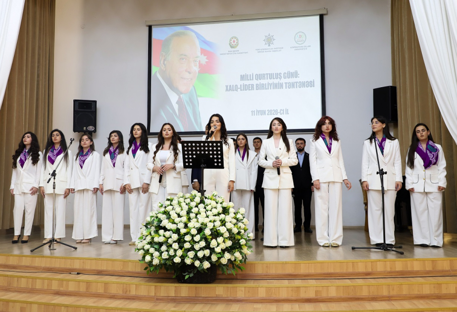 Milli Qurtuluş Günü: Xalq-lider birliyinin təntənəsi