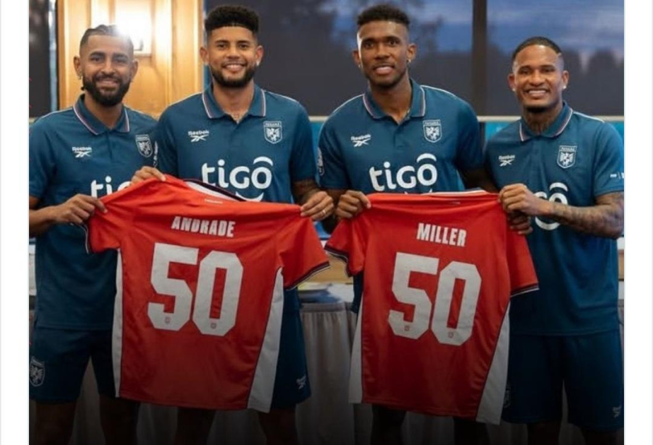 “Turan Tovuz”un panamalı futbolçusu milli komandada mükafatlandırılıb
