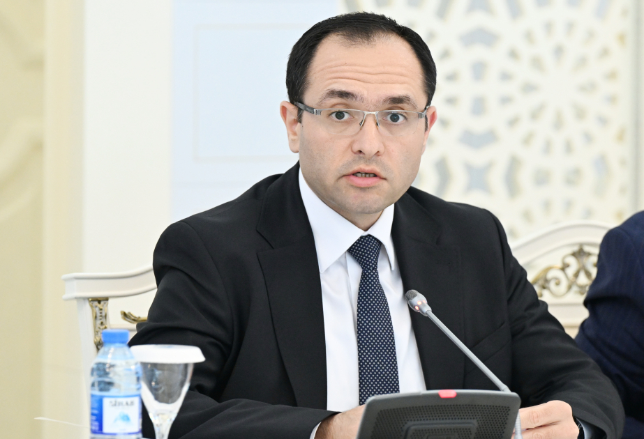 Nazir: Məqsədimiz məhsuldarlığın artırılmasına nail olmaqdır