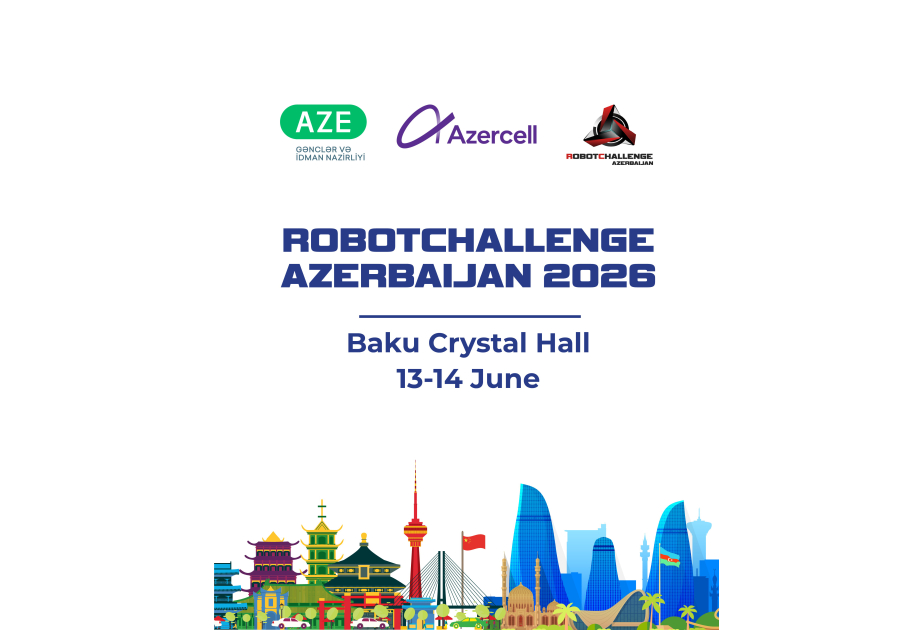 ®  Azercell supports first local stage of RobotChallenge competition