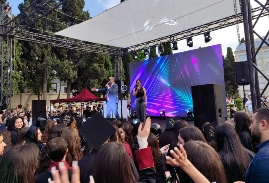 Bu il Gəncə Dövlət Universitetindən iki mindən çox tələbə məzun olur