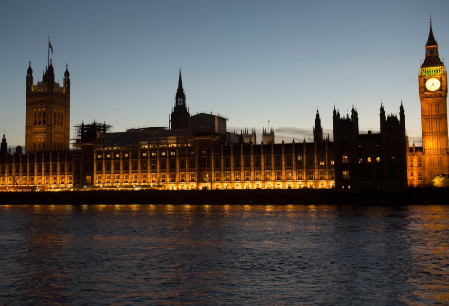 Woman arrested for trespassing after ‘hiding in toilet at end of parliament tour’