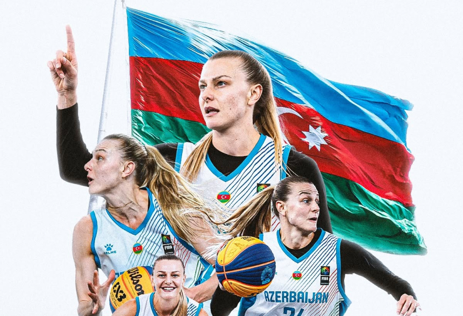 Azərbaycan millisinin basketbolçusu dünya reytinqində ilk pilləyə yüksəlib