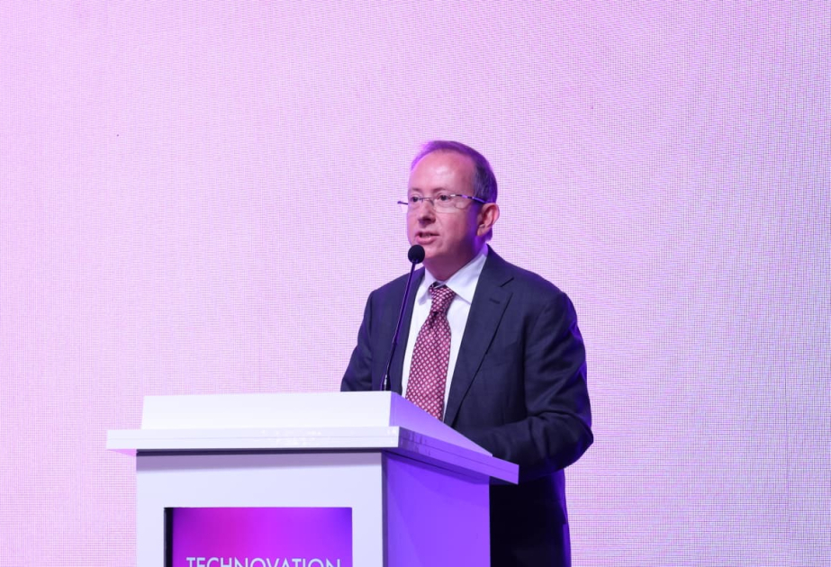 PMI rəsmisi: Azərbaycan innovasiya və insan kapitalına əsaslanan iqtisadiyyat qurur