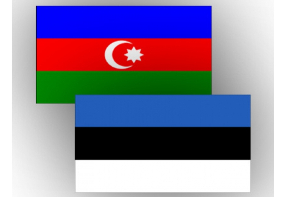 Azərbaycan və Estoniya arasında növbəti siyasi məsləhətləşmələr aparılıb