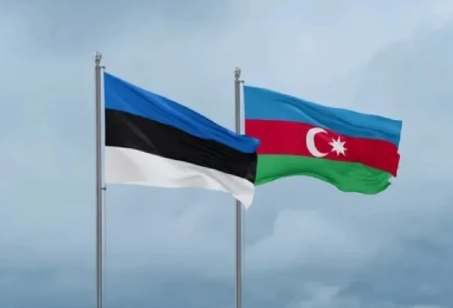Azərbaycan və Estoniya arasında növbəti siyasi məsləhətləşmələr aparılıb