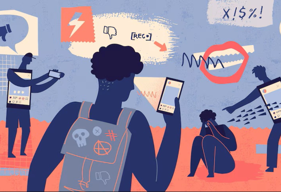 Study in Australia links heavy social media use to poorer teen mental health
