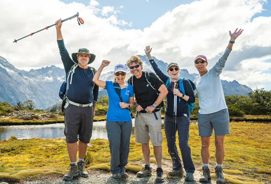 Visitor arrivals in New Zealand keep climbing