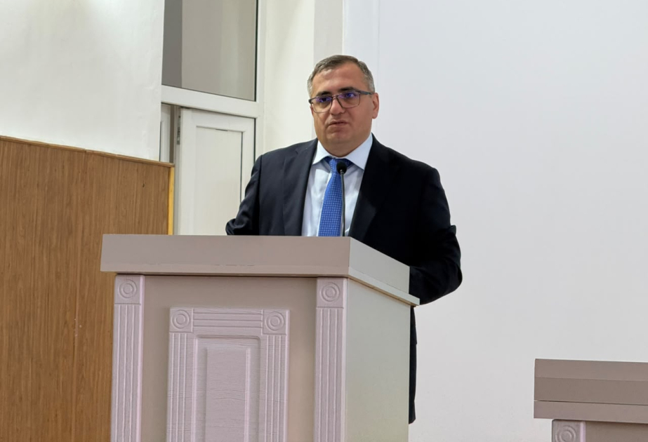 Nazir müavini: 300 yeni yarım-intensiv qoyunçuluq təsərrüfatının yaradılması planlaşdırılır