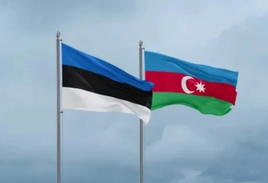 Se celebraron nuevas consultas políticas entre Azerbaiyán y Estonia