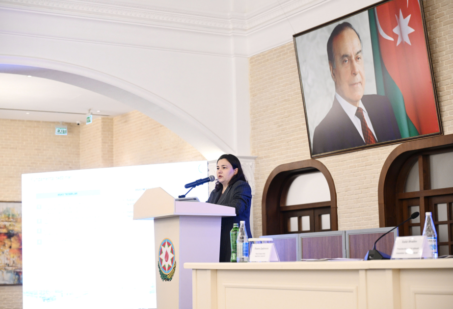 Nazir müavini: 2030-cu ilə qədər qoyun əti istehsalının 21 faiz artırılması nəzərdə tutulur