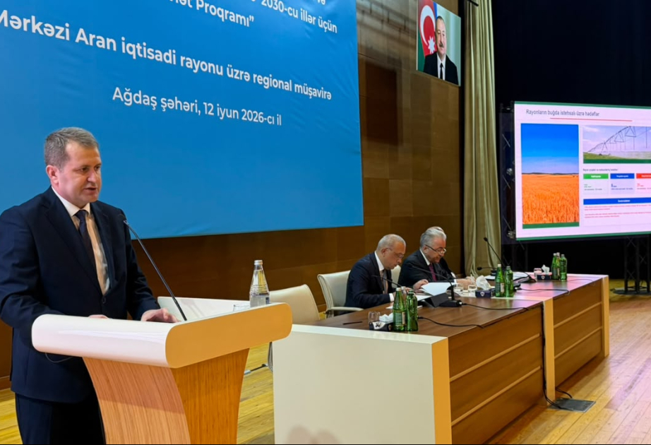 Seymur Səfərli: Lazer hamarlama texnologiyası suya qənaət və məhsuldarlıq baxımından səmərəlidir