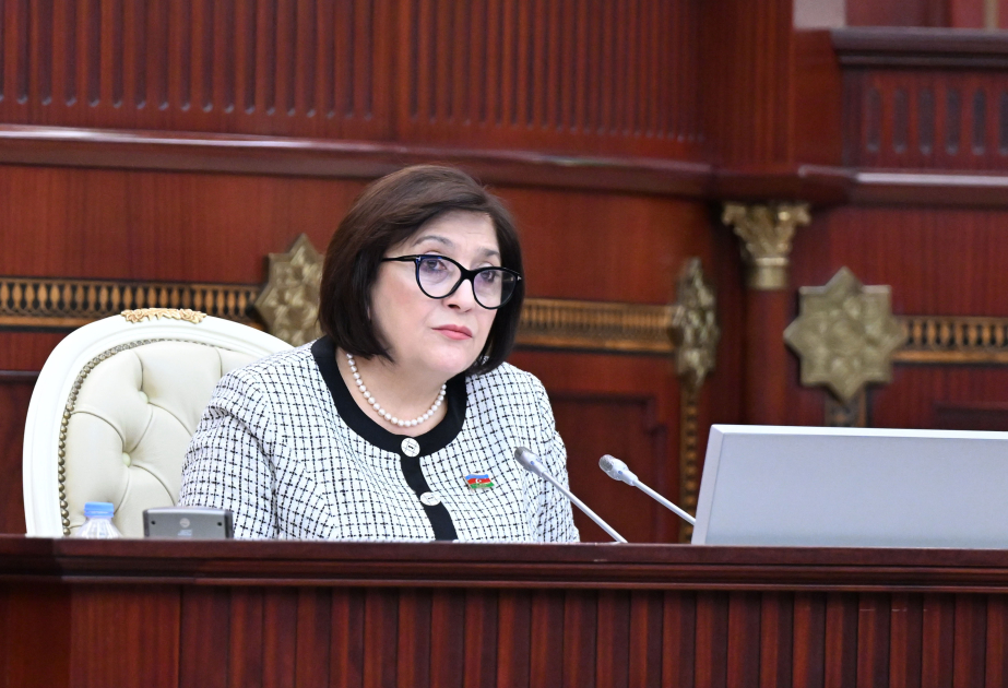 Sahibə Qafarova: Ulu Öndərin dövlətçilik konsepsiyası xalqın uzunmüddətli strateji maraqlarına əsaslanır