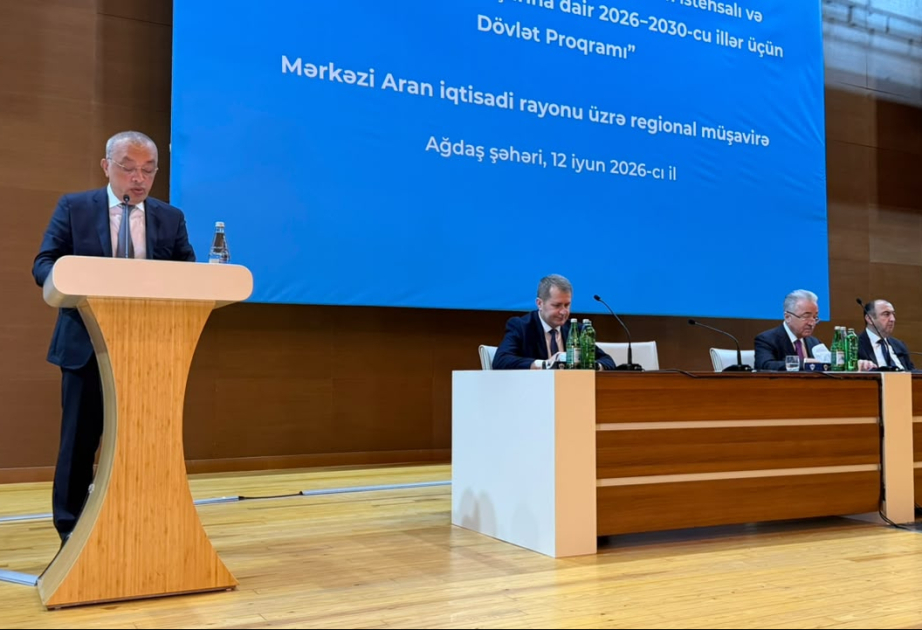 ADSEA sədri görülən və planlaşdırılan işləri açıqlayıb
