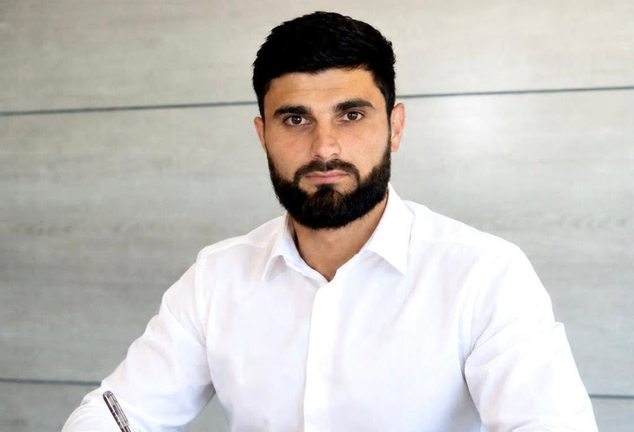 “Şəfa” “Qəbələ”dən ayrılan futbolçunu heyətinə qatıb