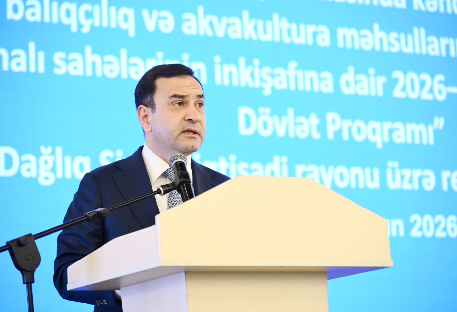 Nahid Bağırov: Məqsədimiz torpaqdan yüksək və keyfiyyətli məhsul götürmək, daxili bazarı qorumaqdır