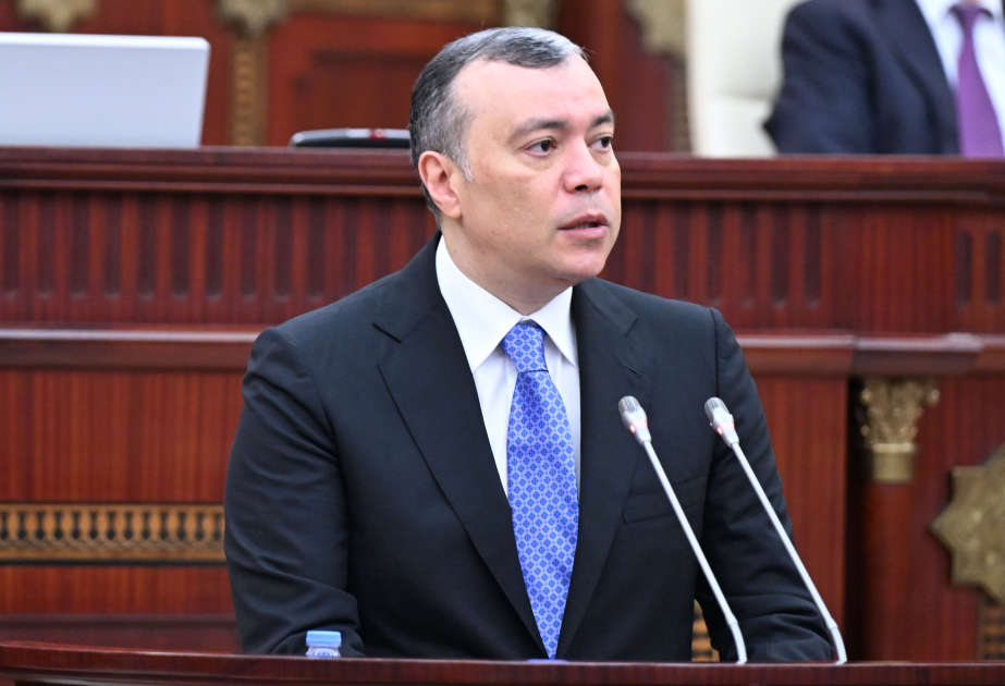 Maliyyə naziri: Dövlət borcu ÜDM-in 18,4 faizinədək azalıb