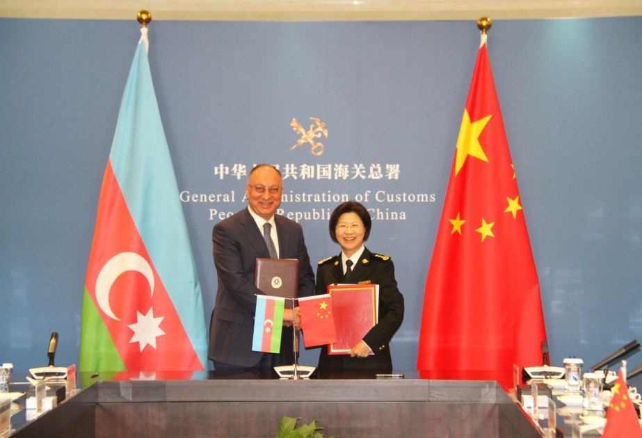 Azerbaiyán y China alcanzan importantes acuerdos sobre la exportación de productos alimentarios