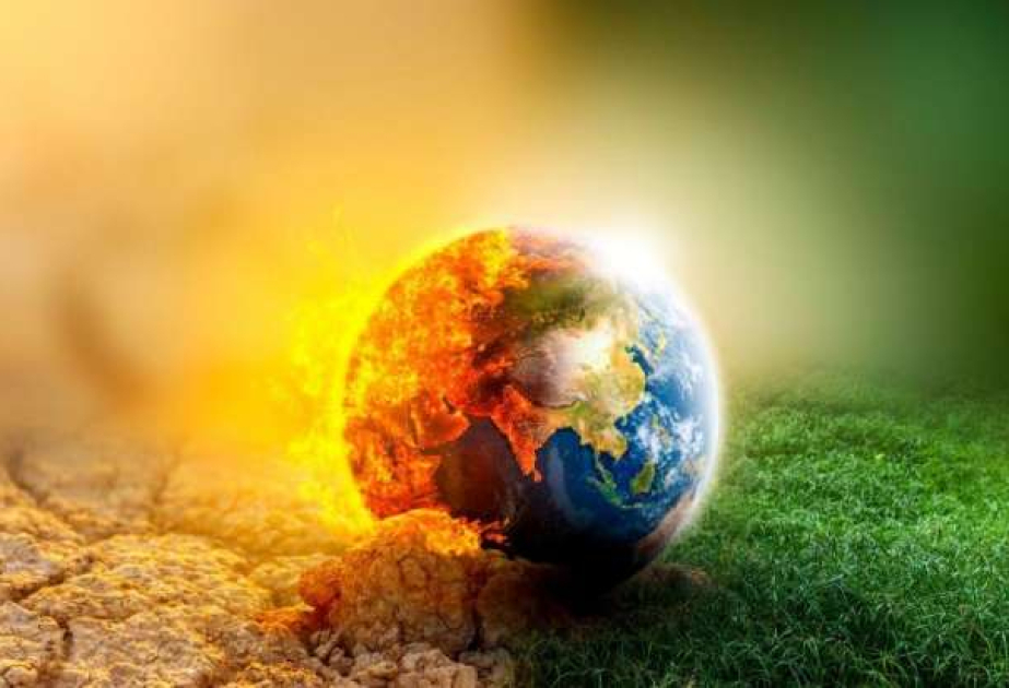 Qlobal temperatur artımının 4 il ərzində 1,5 dərəcə həddini keçə biləcəyi proqnozlaşdırılır